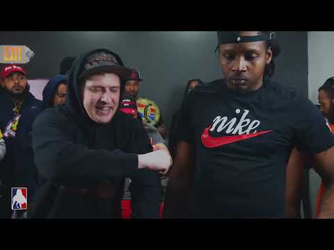 C-Love vs Julio Santana