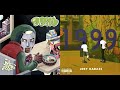 Poo Putt Platter x World Domination - MF DOOM x Joey Bada$$