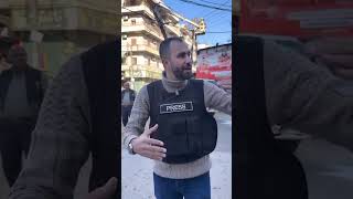 الحياة تعود إلى حي الأشرفية رسالة إلى مدّعي الإنسانية وأنصاف الناشطين ومثقف?