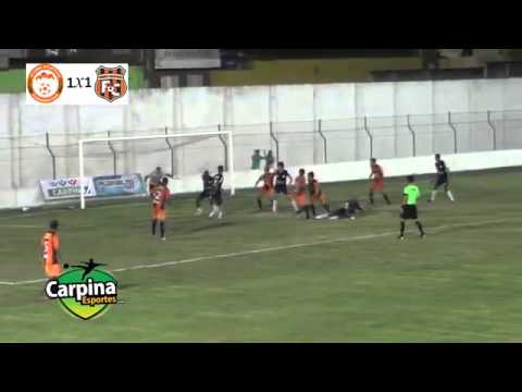 Atletico PE - Serra Talhada / 3:1