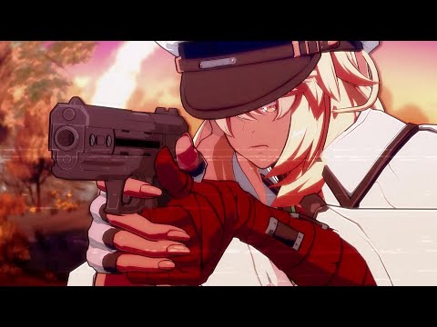 Ramlethal Has a Gun (Guilty Gear Animation)