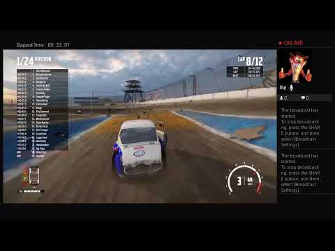 Wreckfest Career Mode Playthrough part #33