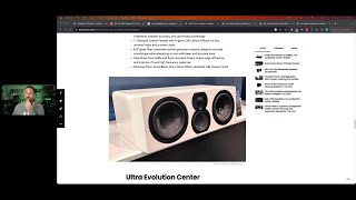Livestream. New SVS Speakers and other misc things.