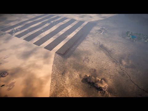 7 LINES OF SPARTANS vs 4 MILLION ZOMIBES - Ultimate Epic Battle Simulator 2 UEBS2