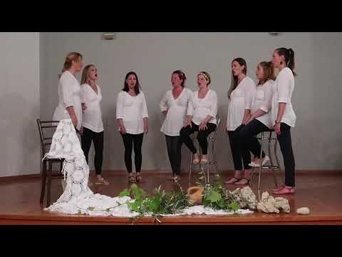 Klapa Muštre - Gospo ajde doma