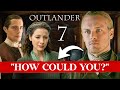 Outlander Season 7 Part 2 - Claire Betrays Jamie!