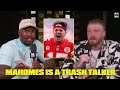 Maxx Crosby on His Trash Talking Moment vs. Patrick Mahomes | The Voncast
