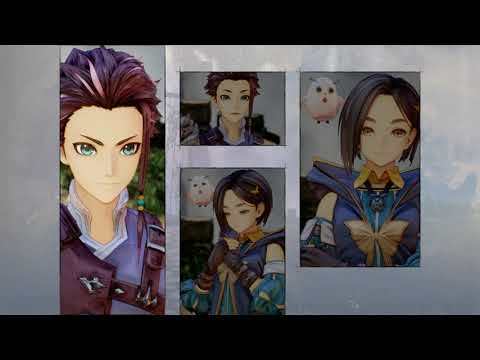 Tales of Arise - Skit 275 - Coming to Terms