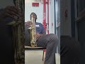 Commissioned - Back To My First Love (alto sax cover)