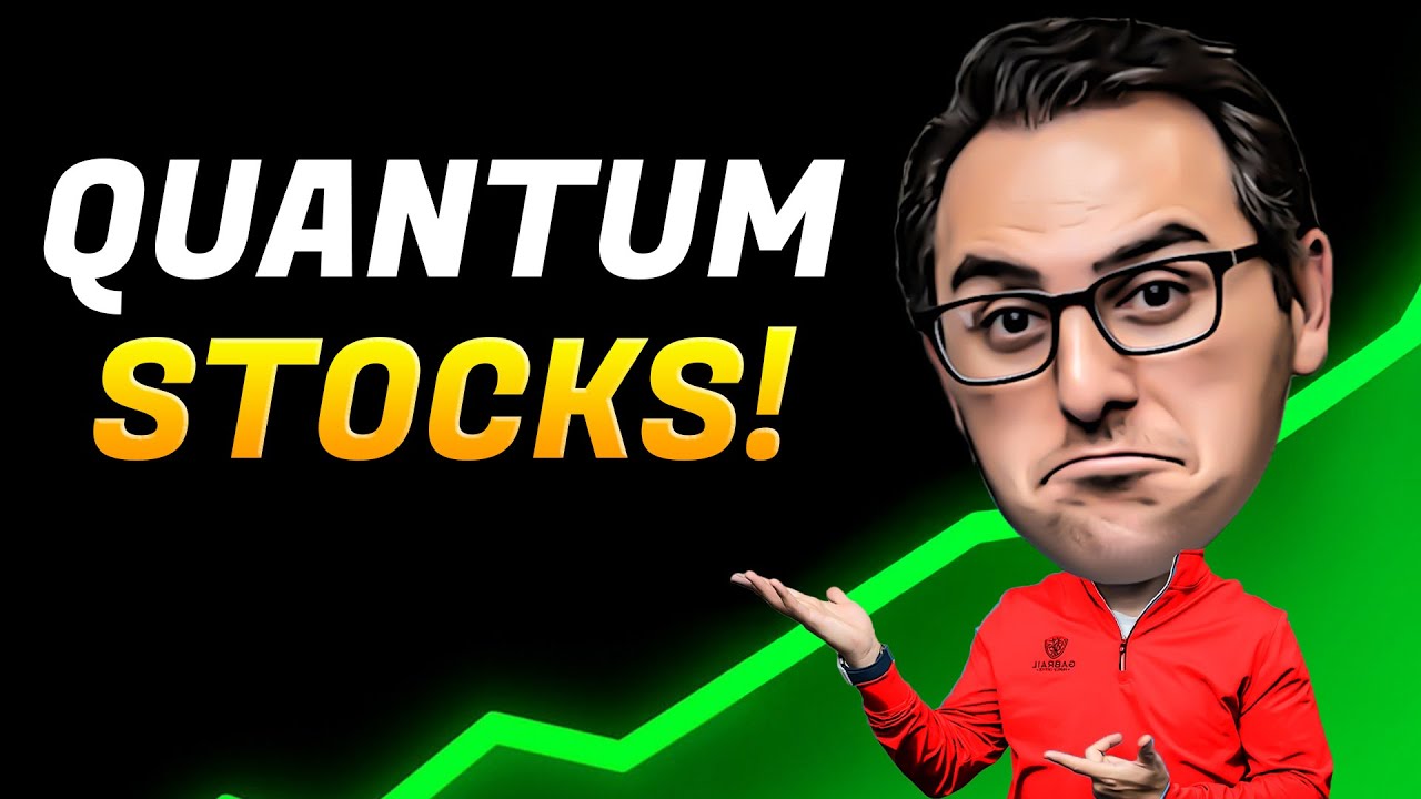 If You’re Looking for a Quantum Stock to Make You Rich in 2026…