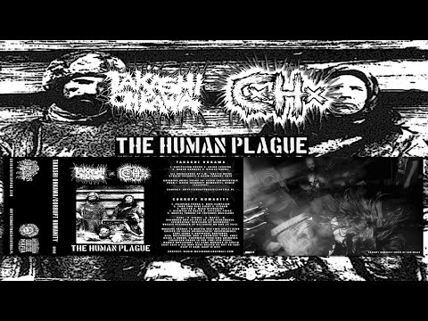 TAKASHI OHKAWA (NL)/CORRUPT HUMANITY (UK)  split tape 2013