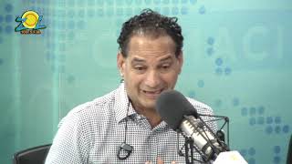 José Laluz comenta sobre el tema de la avería del Internet José Laluz comenta sobre el tema de la avería del Internet