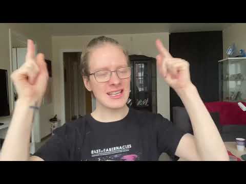 Jeg synger Du Sier - David Andre Østby og Karoline Neteland