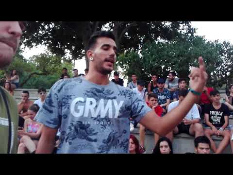 Chill Battles Duales III Berto y Gallardo VS Buxa y GH (Octavos)