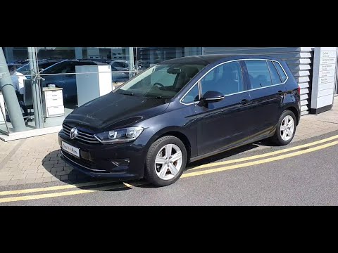 152D7203 - 2015 Volkswagen Golf SV HL 1.2TSI D7F 110 16,900