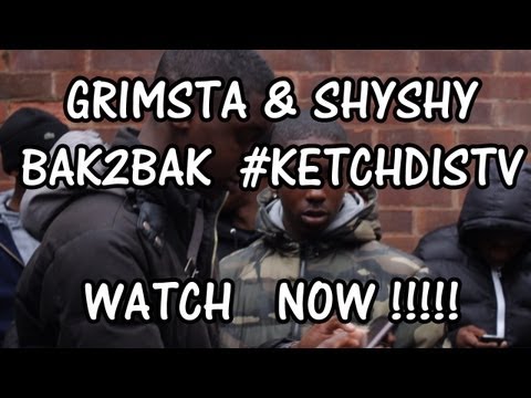 Grimsta & ShyShy - Bak2Bak @KetchdisTv