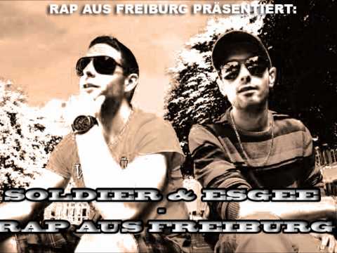 Soldier & eSGee - Rap aus Freiburg (1. Single)