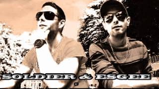 Soldier & eSGee - Rap aus Freiburg (1. Single)