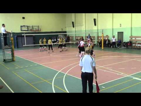 Baraż o 2 ligę: SKF KS Poznań - KS Stal Grudziądz skrót cz. I