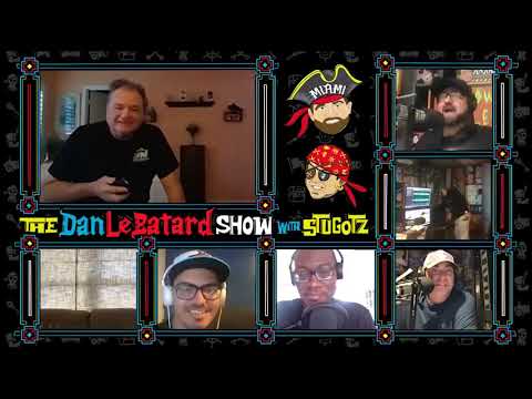 Greg Cote Sheds Blood After Injury