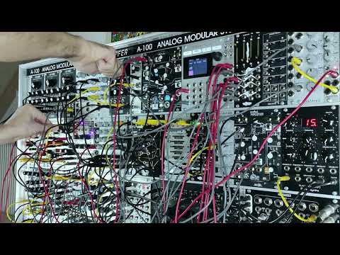 Modular Patch # 31 - Urban