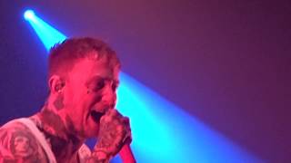 Frank Carter &amp; the Rattlesnakes-Tyrant Lizard King + Trouble @Rockhal 18-03-2019