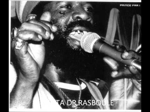 Prince Far I - Skinhead