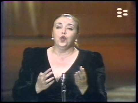 07 "Gala Alexandrina", Donizetti, "Lucrezia Borgia"