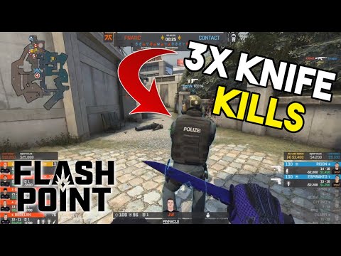 MADLIONS vs DiGNITAS & FNATIC vs C0NTACT - FLASHPOINT HIGHLIGHTS