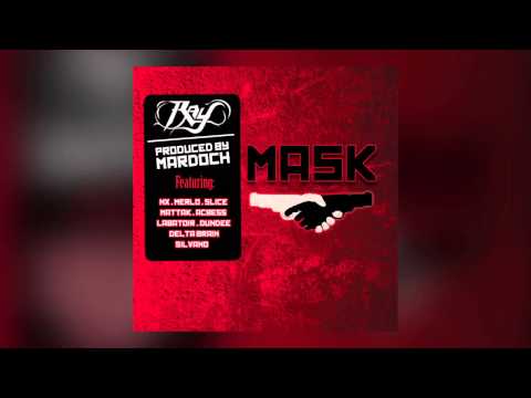 Ray - Plotone di esecuzione feat. NX, Dundee, Delta Brain, Mattak, Acbess - "Mask EP" 2014