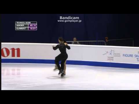 JW2015 Natalia KALISZEK / Maksim SPODIREV FD