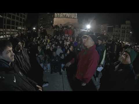 HAMMER RASTA JAFF 🇦🇷 COBE 🇦🇷 vs. OVER FRAK: 4tos - DEM Multiverse 🌎 2022