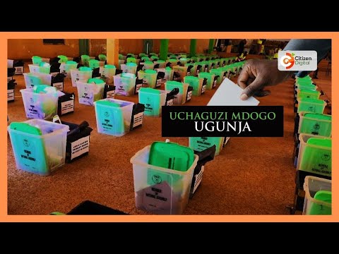 IEBC yahakikishia uchaguzi huru na wa haki Ugunja huku usalama ukiimarishwa