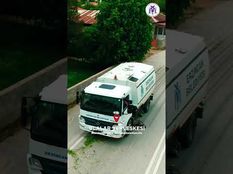 Tertemiz bir Erzincan için çalışıyoruz. 05.06.2023