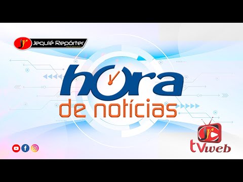 Hora de Notícias - JRTVWeb  - 02/12/2025