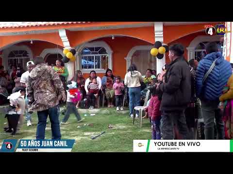 EN VIVO DESDE XATINAP CUARTO SECTOR TRES SANTA CRUZ DEL QUICHE