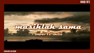 Download lagu ANJAR OX'S - Takan Berubah mp3