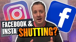 Are Facebook And Instagram Going To Shut Down?