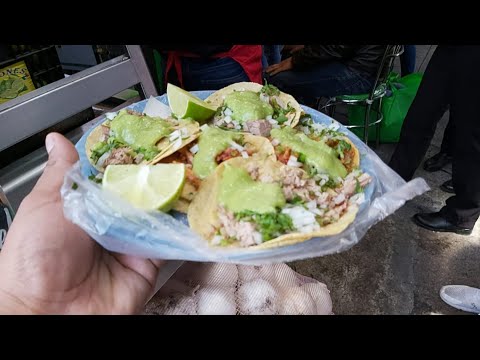 las Aventuras De The Evil Ones - Tour Gastronómico (Taxqueña)