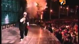 Clasicos de Daddy Yankee _ en vivo _ @ Viña 2006