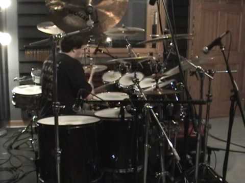 One With Everything - Styx (Drum Cover)