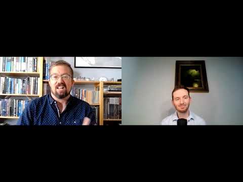 #39 Pseudoarchaeology with Dr. David S. Anderson