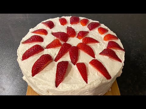 Tort cu crema de mascarpone