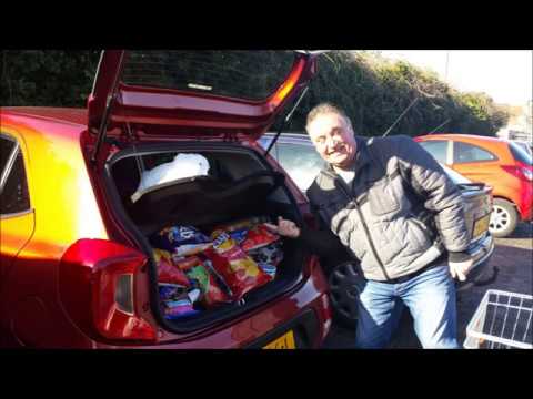 VVH JO17-2 weekend weg naar Brabant