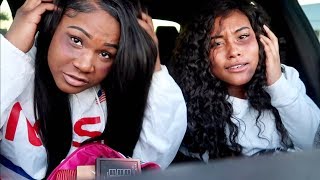 WE GOT BEAT UP PRANK ON JAZZ AND JORDAN!!!