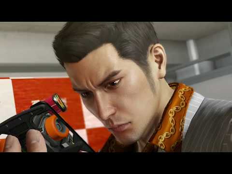 Let's Play Yakuza 0 Pt. 69 - Kamurocho's Most Wanted