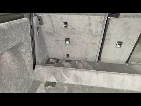 Automatic Cargo Cover