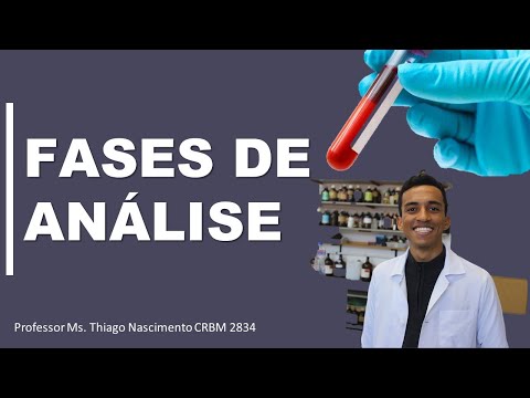 CLINICAL BIOCHEMISTRY - LESSON 2 | ANALYSIS STEPS