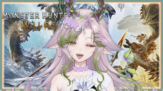 ✧ First time hunter - Just hit HR - working on chapter 4 MSQ! ♡ ✧【 ❥ MONHUN】