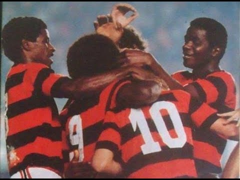 Flamengo x Vasco - Campeonato Carioca 1978